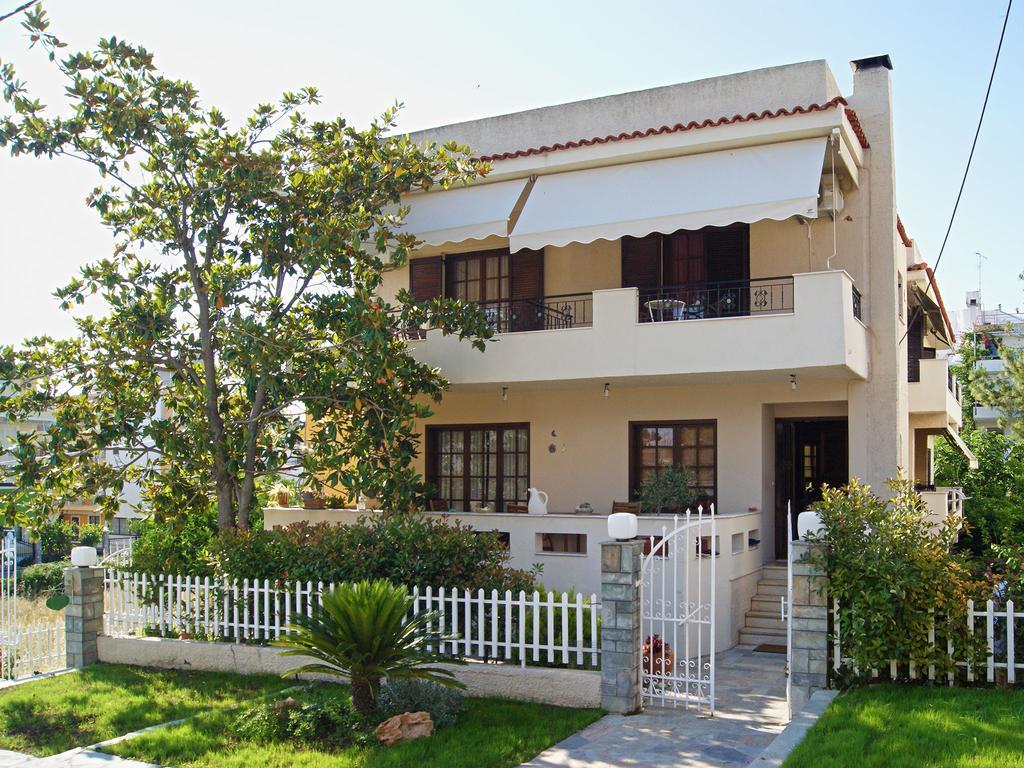 Iliotropio Studios Loutra Edipsou  Exterior photo
